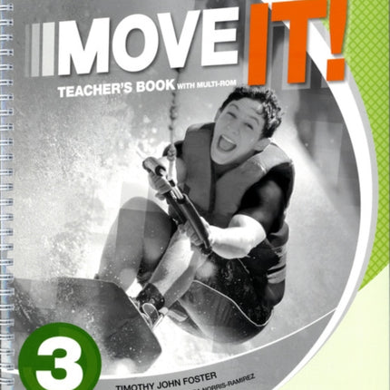 Move It 3 Teachers Book  MultiROM Pack