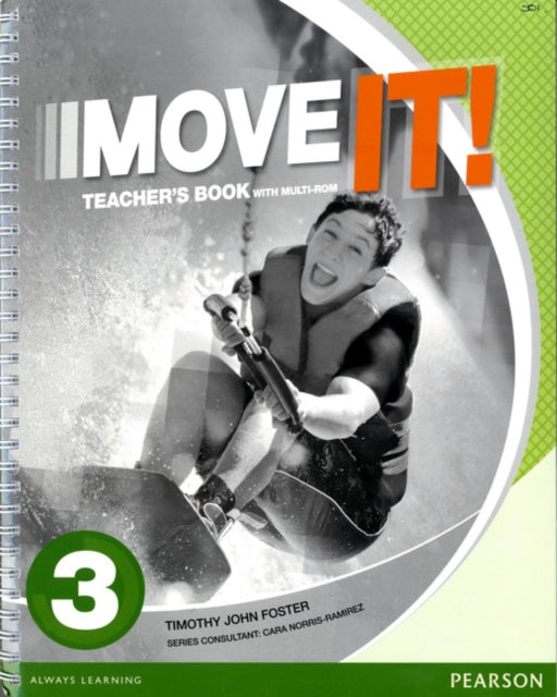 Move It 3 Teachers Book  MultiROM Pack