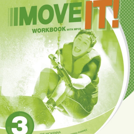 Move It 3 Workbook  MP3 Pack