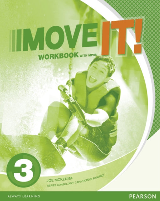 Move It 3 Workbook  MP3 Pack