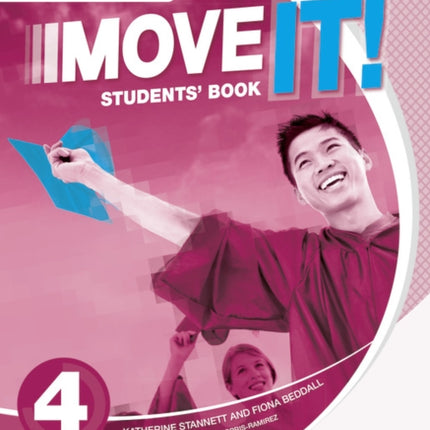 Move It 4 Students Book  MyEnglishLab Pack
