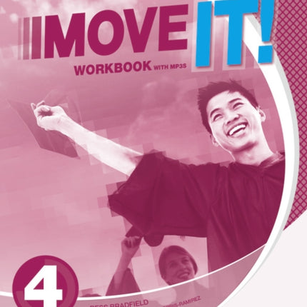 Move It 4 Workbook  MP3 Pack