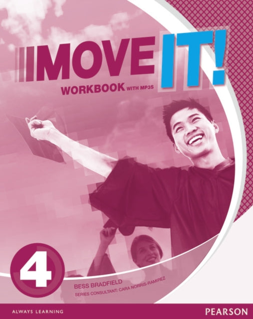 Move It 4 Workbook  MP3 Pack