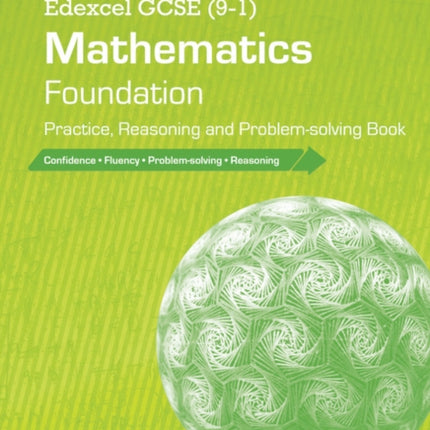 Edexcel GCSE 91 Mathematics Foundation Practice
