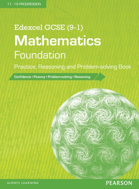 Edexcel GCSE 91 Mathematics Foundation Practice