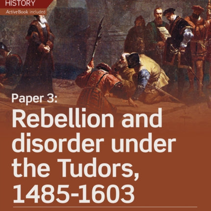 Edexcel A Level History Paper 3 Rebellion and
