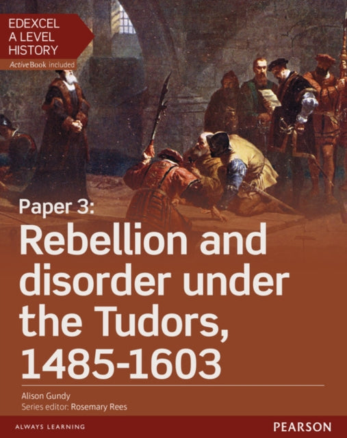 Edexcel A Level History Paper 3 Rebellion and