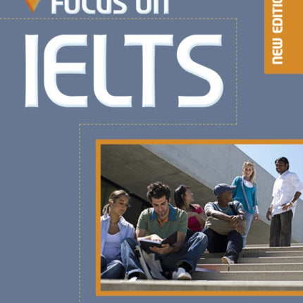 Focus on IELTS New Ed CBk CD MEL Pk