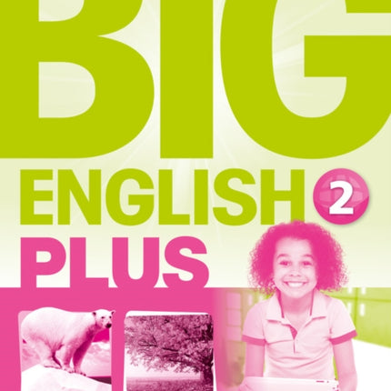 Big English Plus 2 Teacher's Book