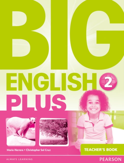 Big English Plus 2 Teacher's Book