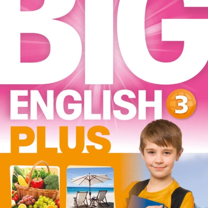 Big English Plus 3 Pupil's Book