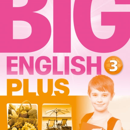 Big English Plus 3 Teacher's Book