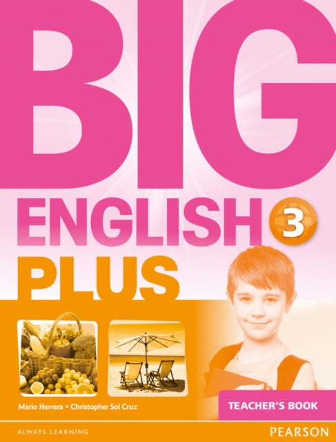 Big English Plus 3 Teacher's Book