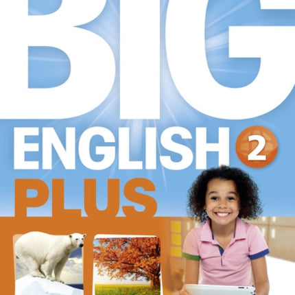 Big English Plus American Edition 2 Student's Book