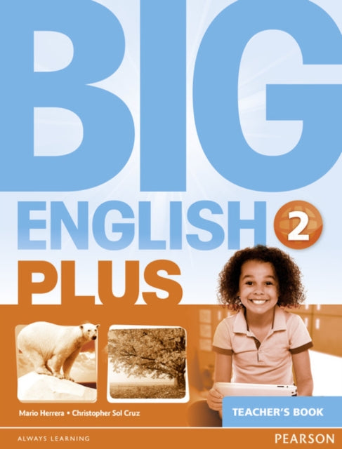 Big English Plus American Edition 2 Teacher's Book