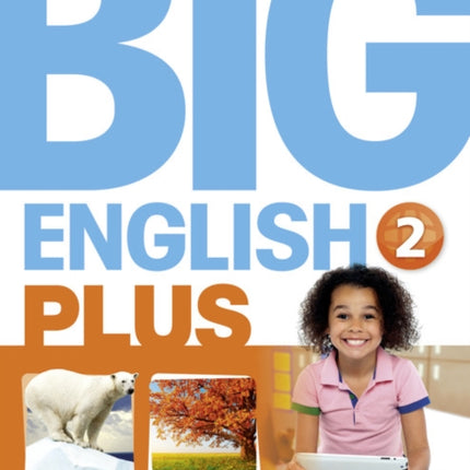 Big English Plus American Edition 2 Workbook