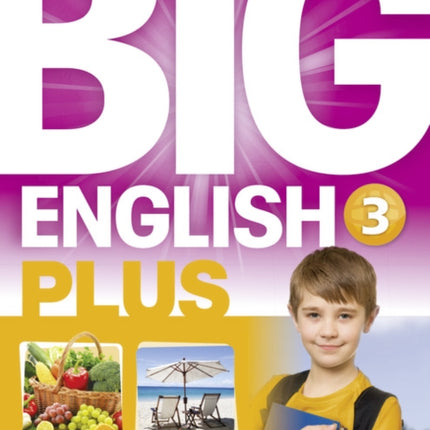 Big English Plus American Edition 3 Students Book