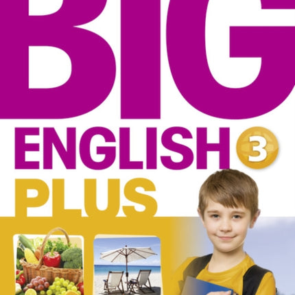 Big English Plus American Edition 3 Workbook