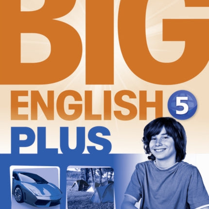 Big English Plus American Edition 5 Teacher's Book