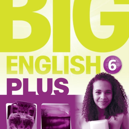 Big English Plus American Edition 6 Teacher's Book