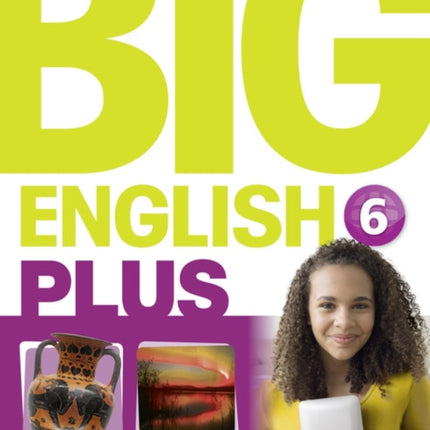 Big English Plus American Edition 6 Workbook