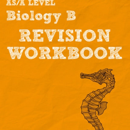 Pearson REVISE Edexcel AS/A Level Biology Revision Workbook - 2023 and 2024 exams