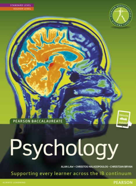 Pearson Baccalaureate Psychology new bundle not pack