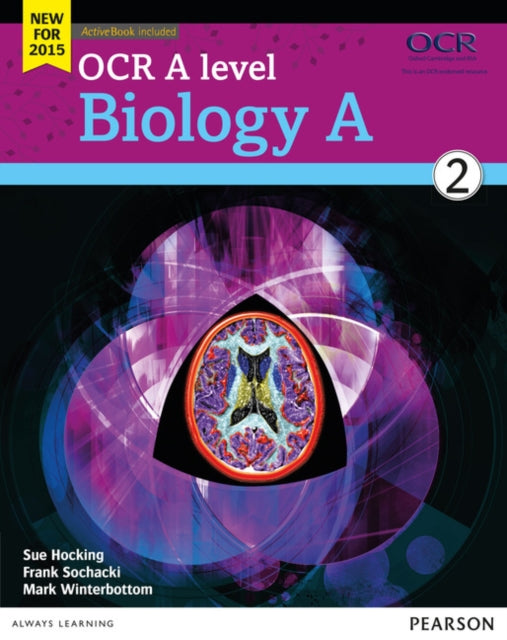 OCR A level Biology A Student Book 2  ActiveBook