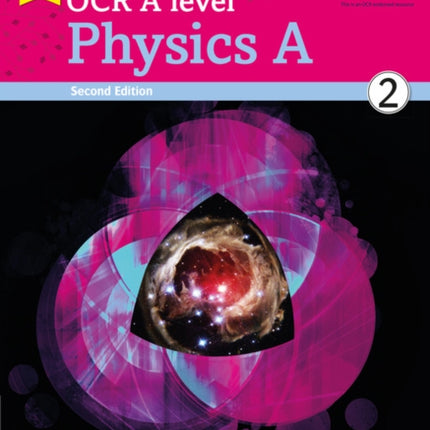 OCR A level Physics A Student Book 2  ActiveBook