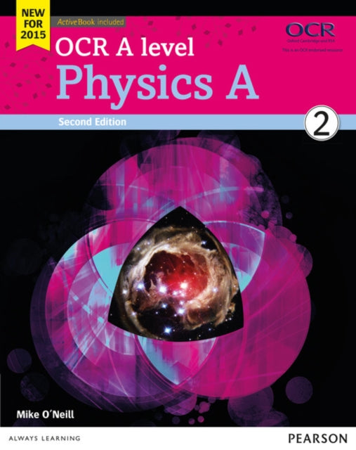 OCR A level Physics A Student Book 2  ActiveBook