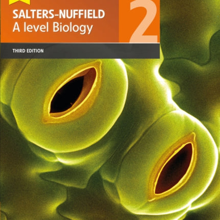 SaltersNuffield A level Biology Student Book 2  ActiveBook