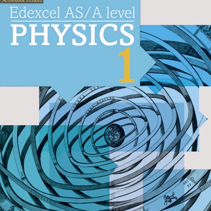 Edexcel ASA level Physics Student Book 1  ActiveBook