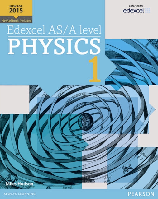 Edexcel ASA level Physics Student Book 1  ActiveBook