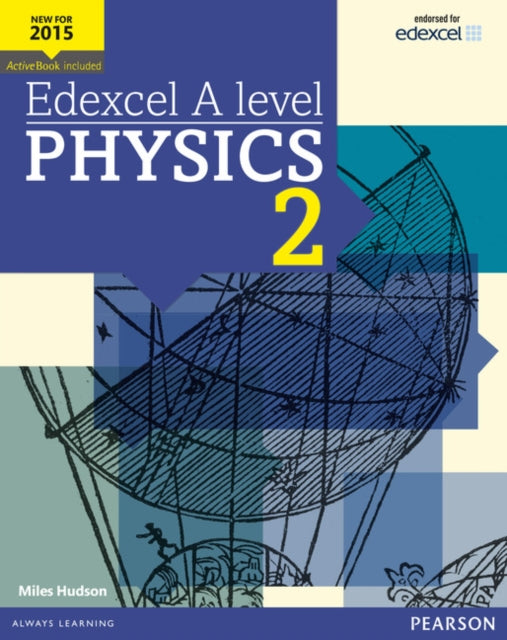 Edexcel A level Physics Student Book 2  ActiveBook