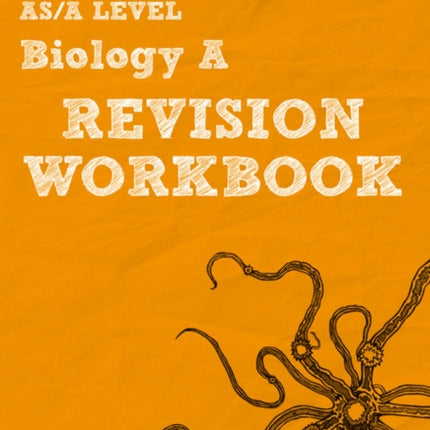 Pearson REVISE Salters Nuffield AS/A Level Biology Revision Workbook - 2023 and 2024 exams