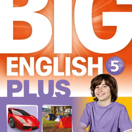 Big English Plus 5 Pupil's Book