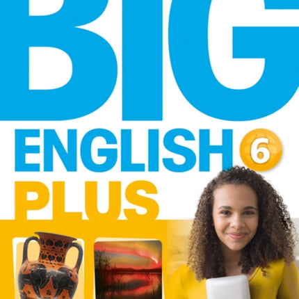 Big English Plus 6 Activity Book