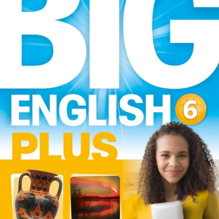 Big English Plus 6 Pupil's Book