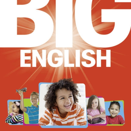 Start Big English Pupils Book