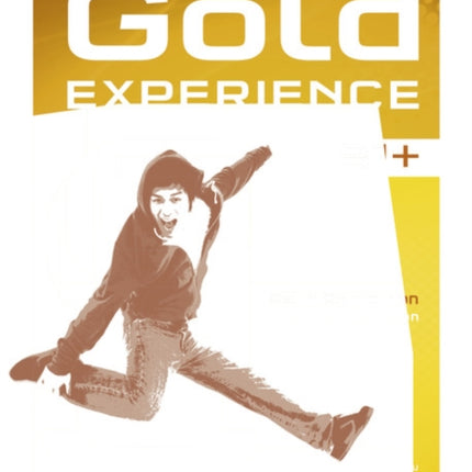 Gold Experience B1 Companion Teachers edition for Greece