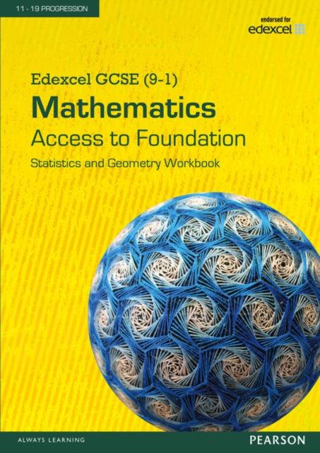 Edexcel GCSE 91 Mathematics  Access to Foundation