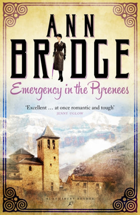 Emergency in the Pyrenees A Julia Probyn Mystery Book 5 The Julia Probyn Mysteries