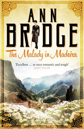 The Malady in Madeira A Julia Probyn Mystery Book 7 The Julia Probyn Mysteries