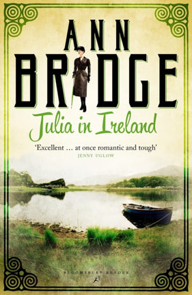Julia in Ireland