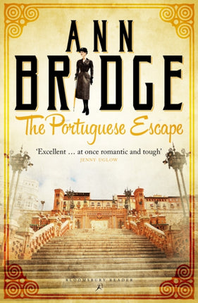 The Portuguese Escape A Julia Probyn Mystery Book 2 The Julia Probyn Mysteries