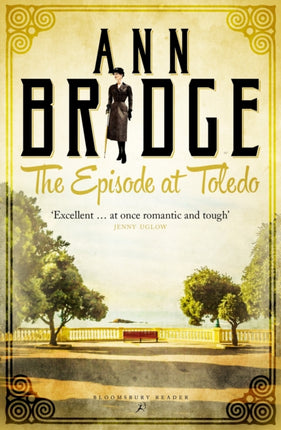 The Episode At Toledo A Julia Probyn Mystery Book 6 The Julia Probyn Mysteries