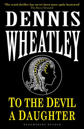 To the Devil a Daughter