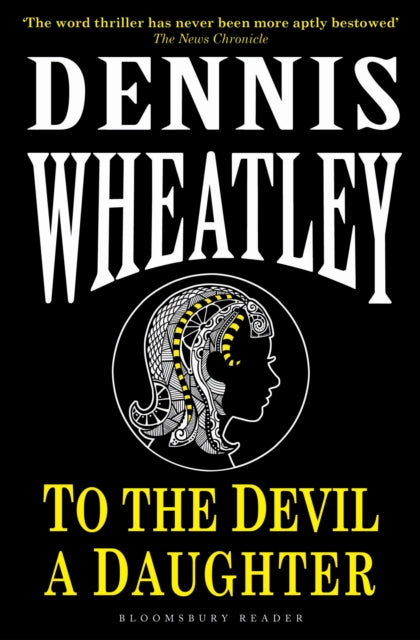 To the Devil a Daughter
