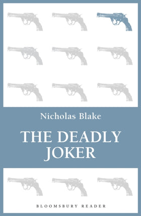 The Deadly Joker Bloomsbury Reader
