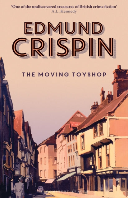 The Moving Toyshop